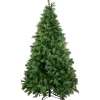 Northlight Unlit-9.5' Ashcroft Cashmere Pine Full Artificial Christmas Tree - Unlit