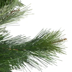 Northlight Unlit-9.5' Ashcroft Cashmere Pine Full Artificial Christmas Tree - Unlit