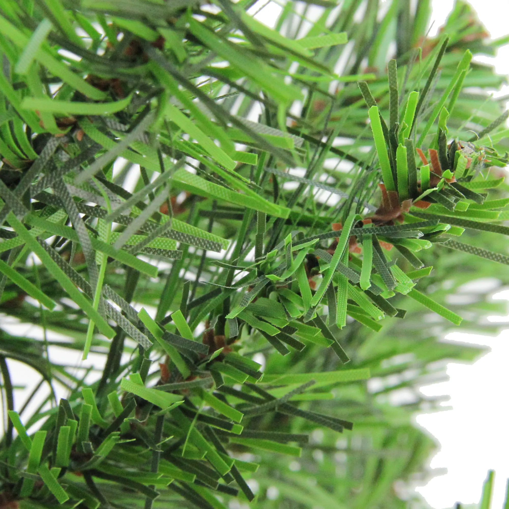 Northlight Unlit-28" Balsam Pine Medium Artificial Christmas Tree - Unlit