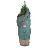 Tree Keeper Tree Storage-33" Basil Green Large Upright Christmas Tree Storage Bag