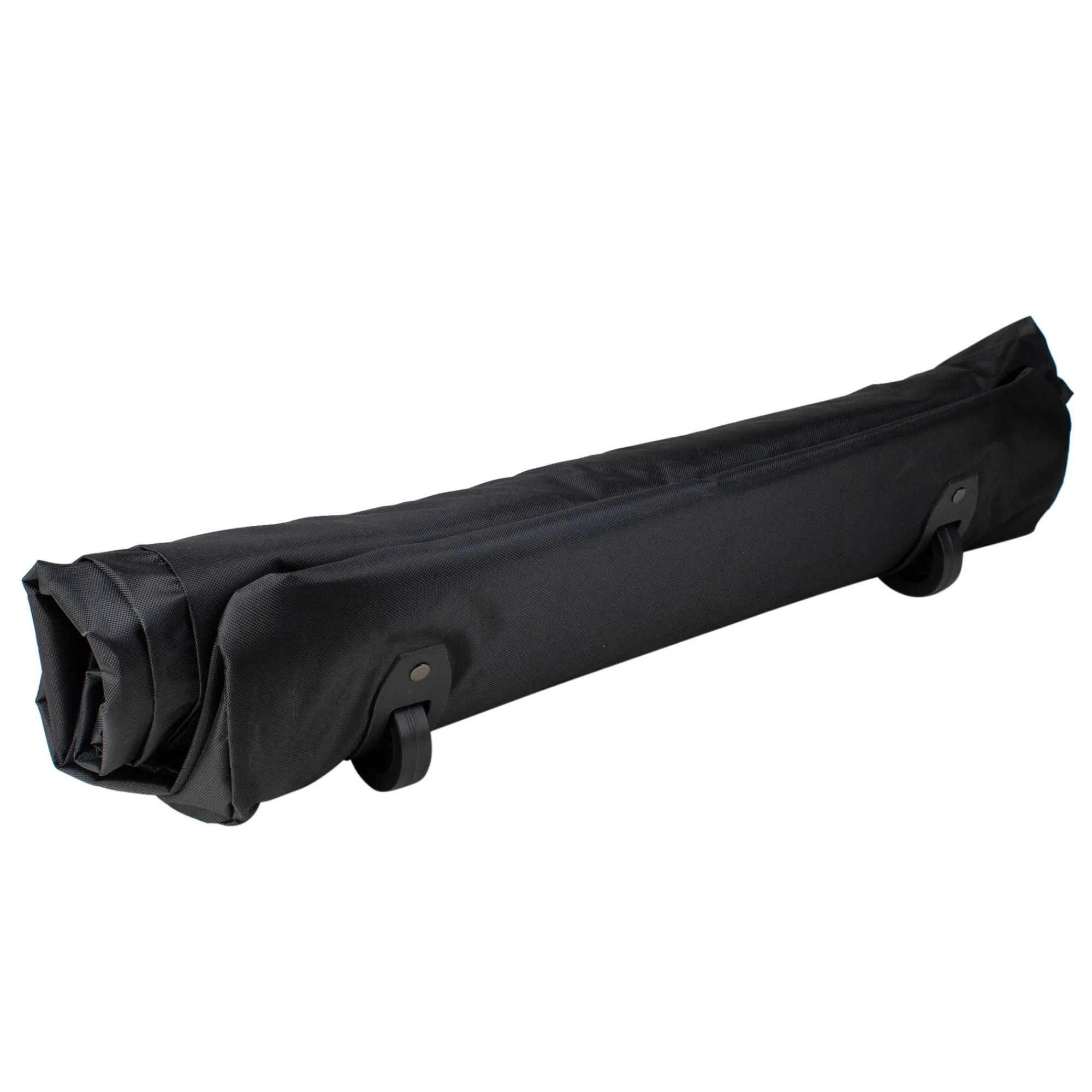 Dyno Tree Storage-58" Black Rolling Artificial Christmas Tree Storage Chest For 9Ft Trees