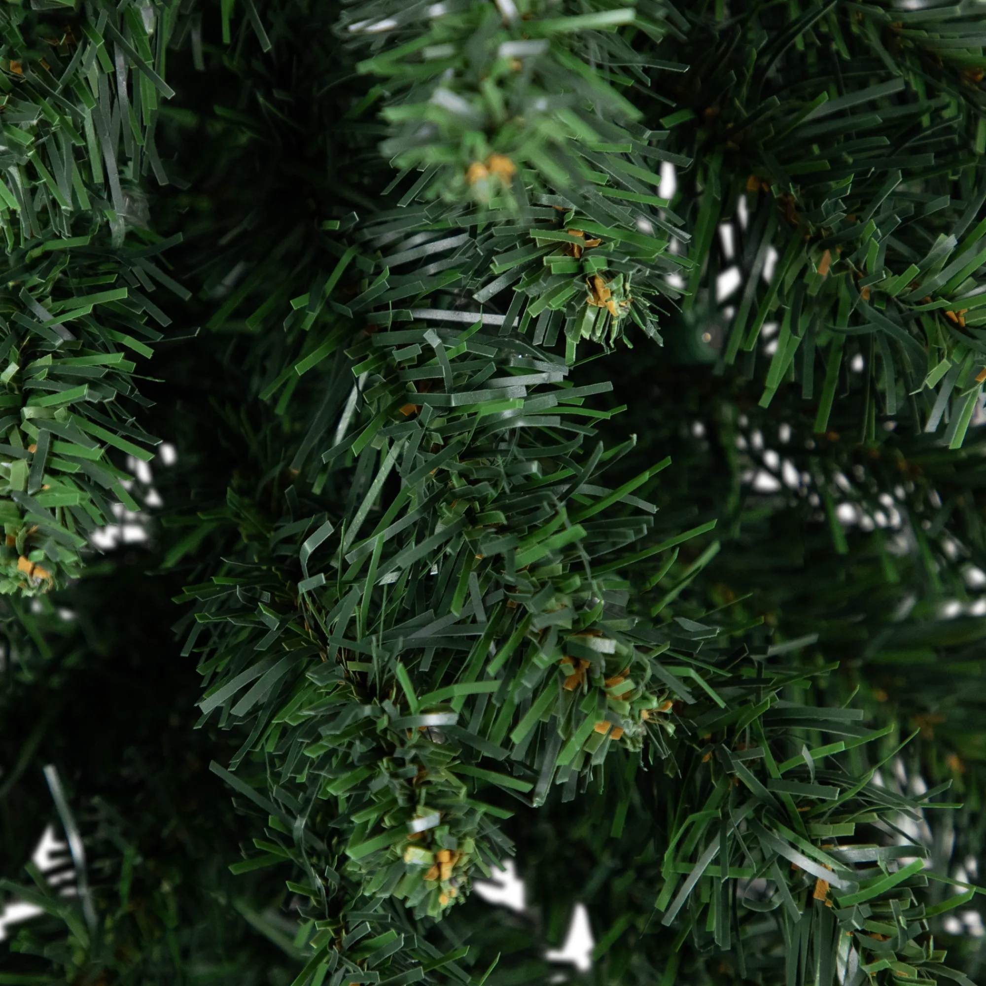 Northlight Wall Trees-3' Buffalo Fir Artificial Christmas Wall Or Door Tree - Unlit
