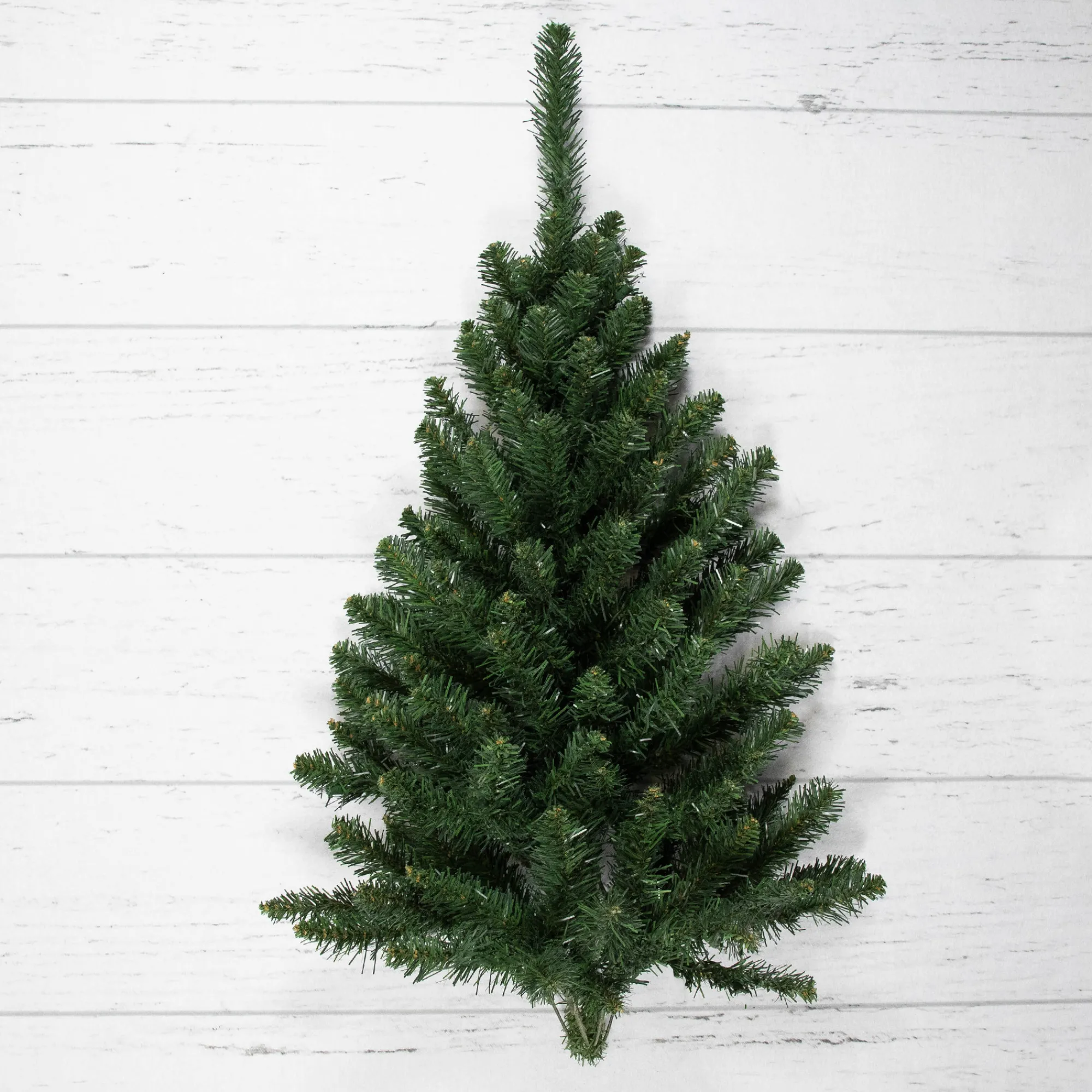 Northlight Wall Trees-3' Buffalo Fir Artificial Christmas Wall Or Door Tree - Unlit