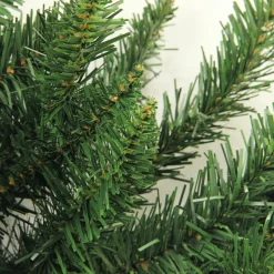 Northlight Wall Trees-2' Buffalo Fir Full Artificial Christmas Wall Or Door Tree - Unlit