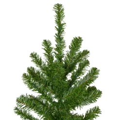 Northlight Unlit-7.5' Canadian Pine Artificial Pencil Christmas Tree - Unlit