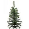 Vickerman Unlit-2' Canadian Pine Artificial Christmas Tree - Unlit