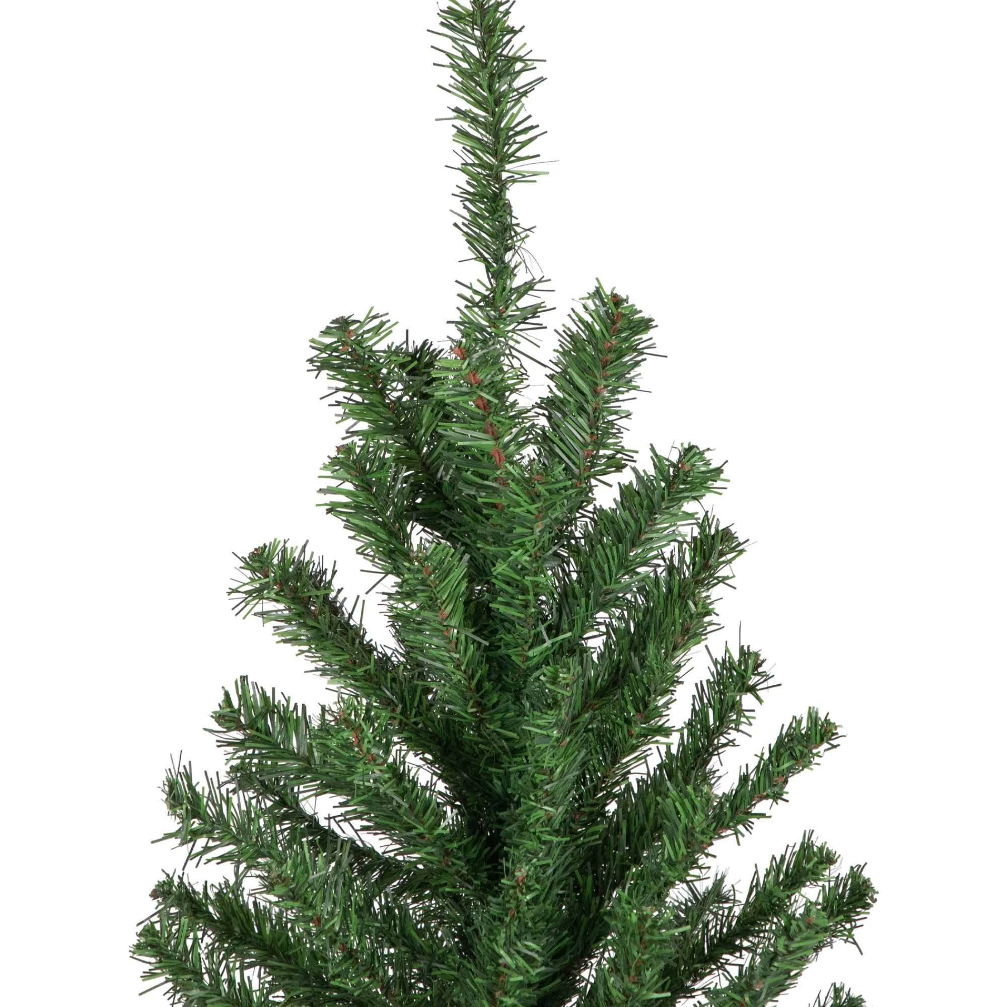 Northlight Unlit-6' Canadian Pine Medium Artificial Christmas Tree - Unlit