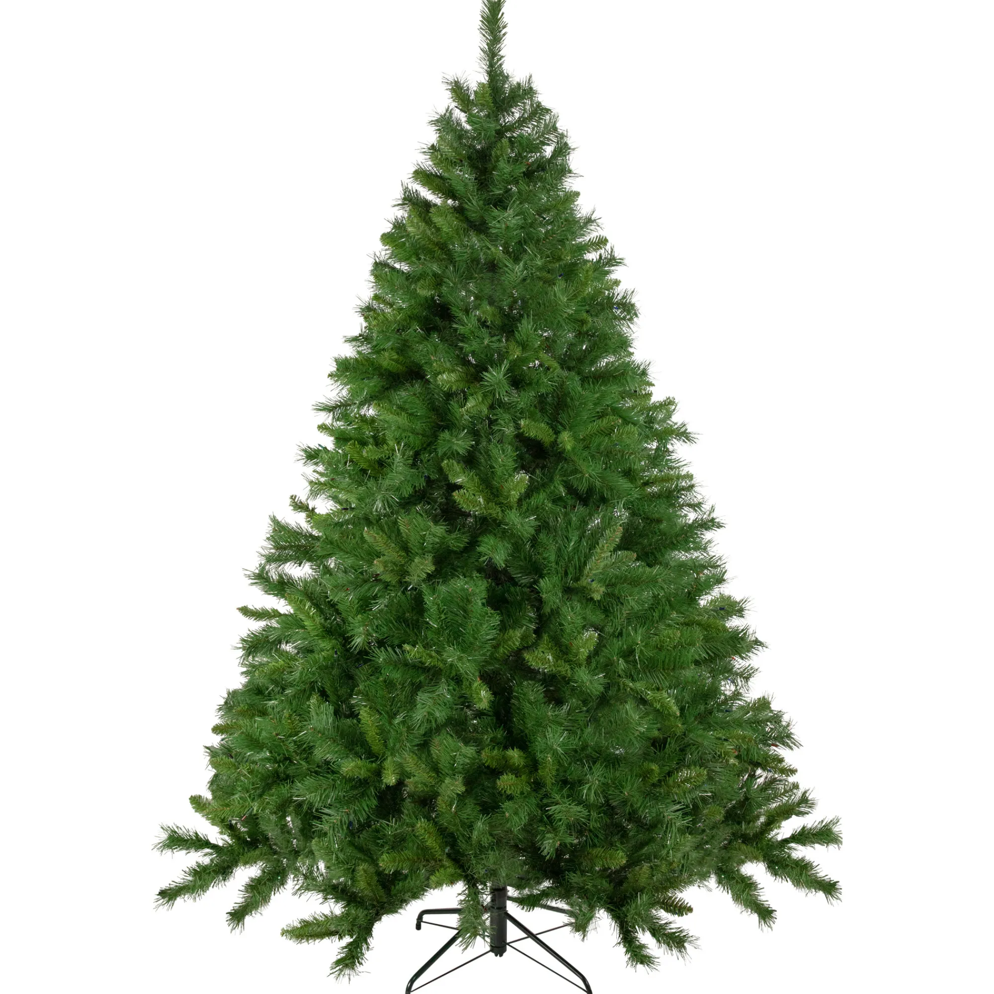 Northlight Unlit-7.5' Chatham Pine Artificial Christmas Tree, Unlit