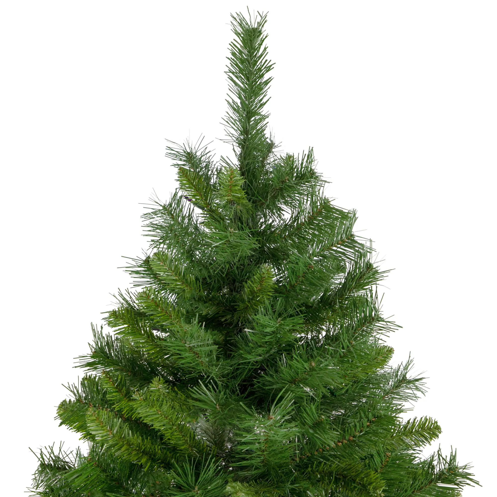 Northlight Unlit-7.5' Chatham Pine Artificial Christmas Tree, Unlit