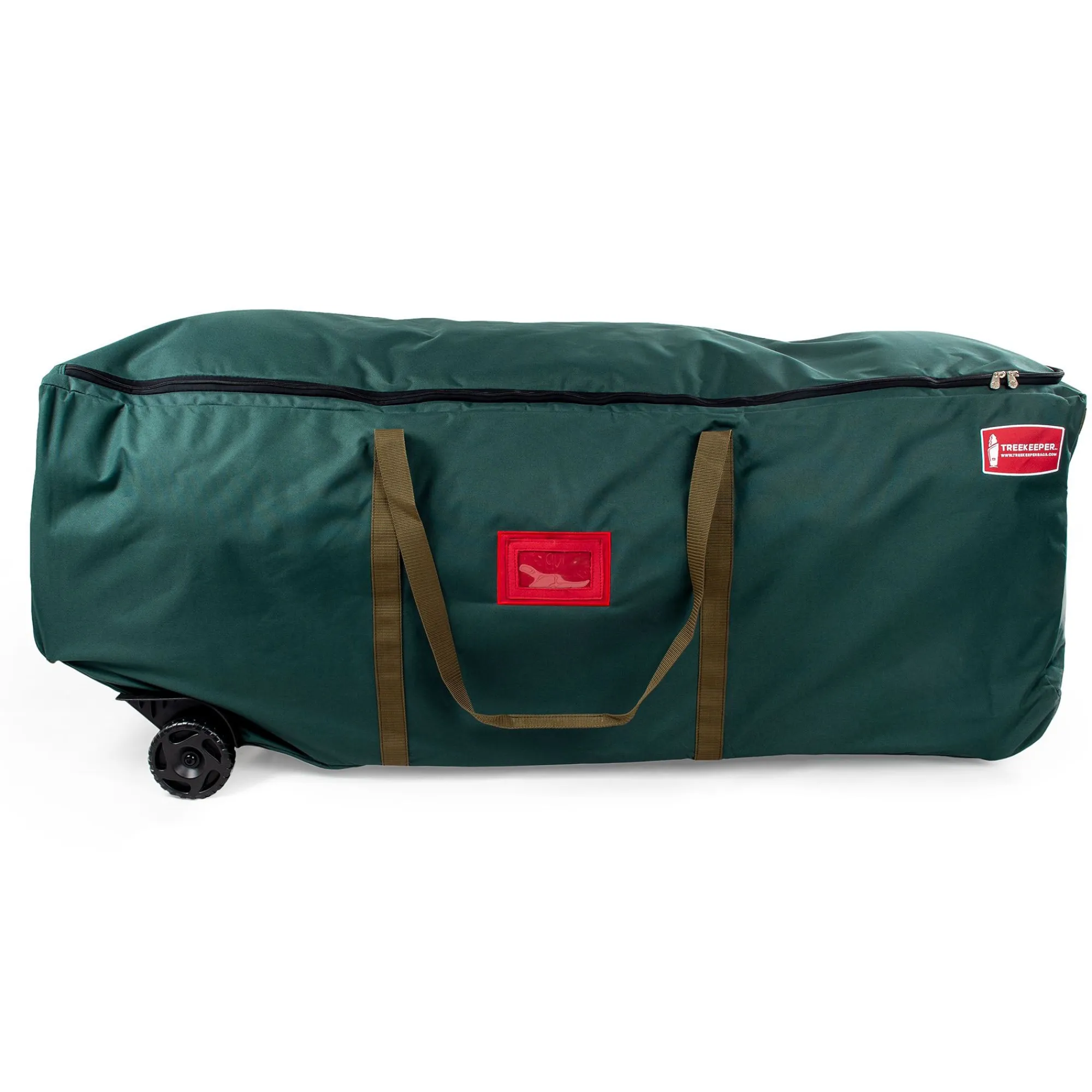 Tree Keeper Tree Storage-58" Christmas Big Wheel Tree Storage Duffel Bag