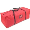 Northlight Tree Storage-36" Christmas Storage Bag - For Garlands, Trees, Lights, Inflatables And More