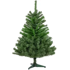 Northlight Unlit-4' Colorado Spruce Full Artificial Christmas Tree, Unlit
