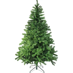 Northlight Unlit-6' Colorado Spruce 2-Tone Artificial Christmas Tree, Unlit