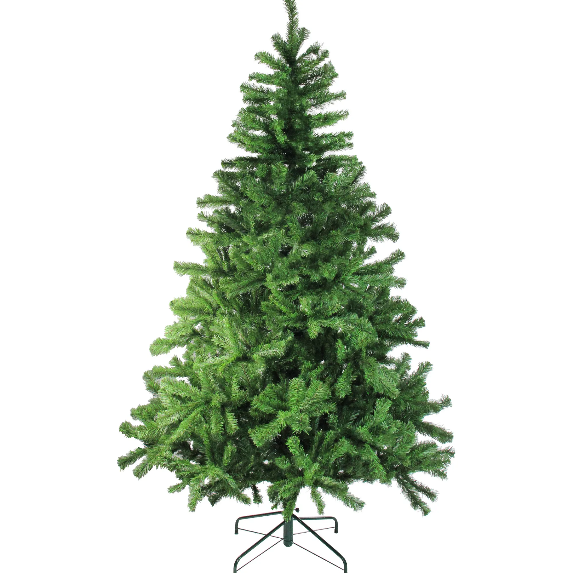 Northlight Unlit-7' Colorado Spruce 2-Tone Artificial Christmas Tree - Unlit