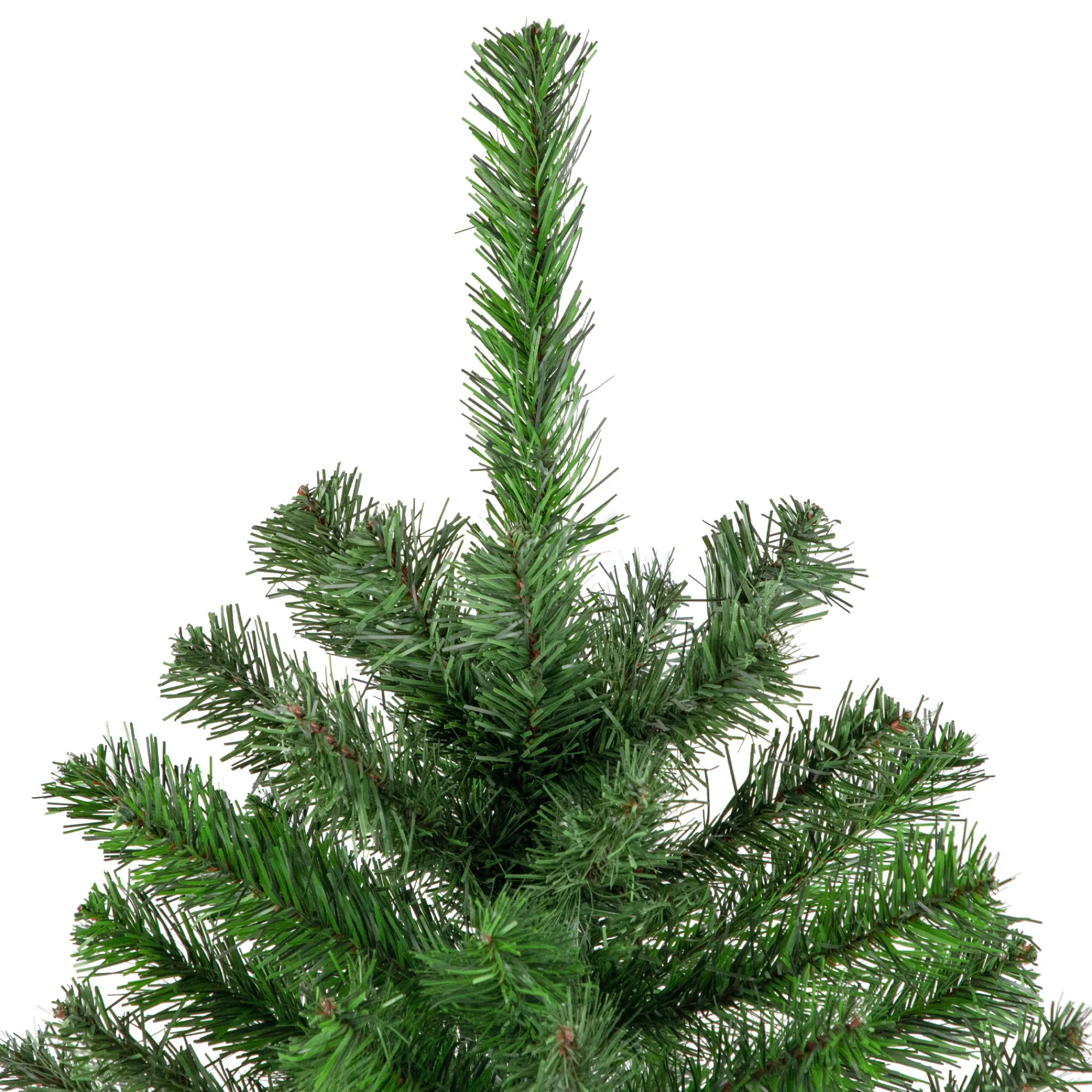 Northlight Unlit-7' Colorado Spruce 2-Tone Artificial Christmas Tree - Unlit