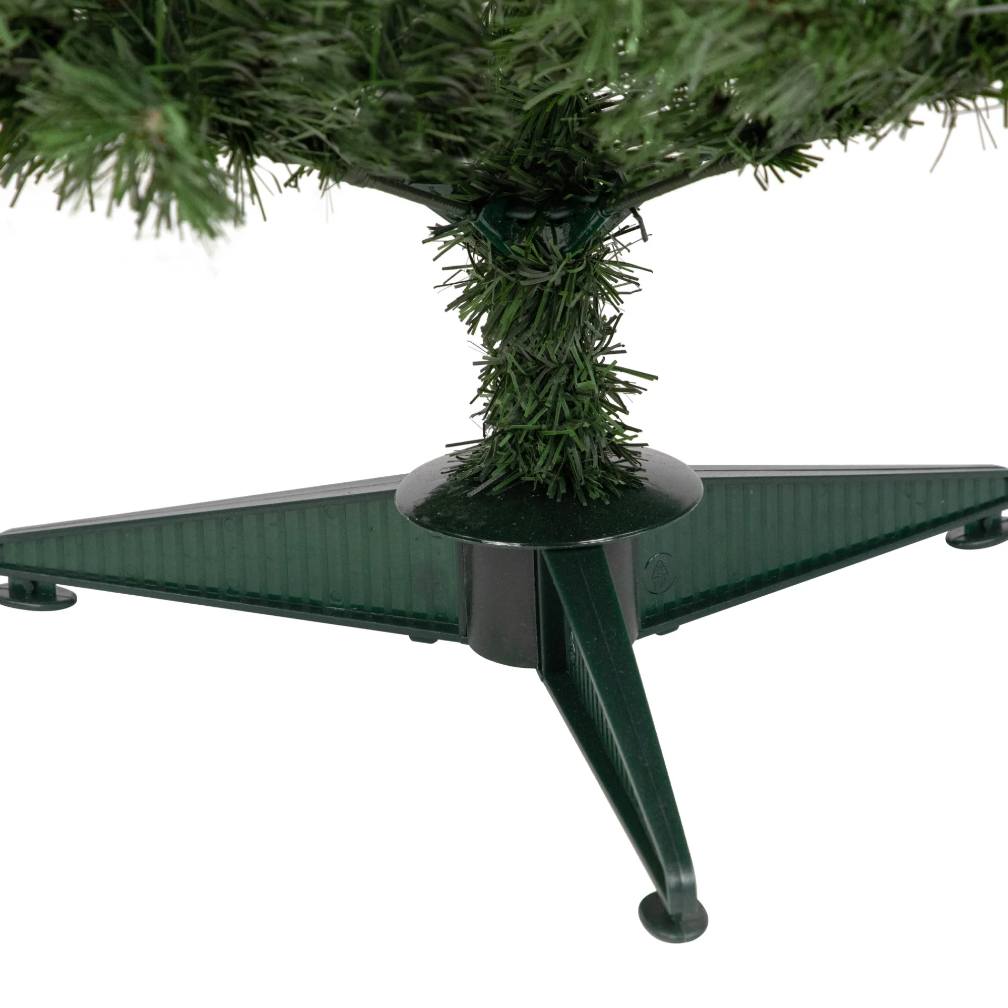 Northlight Unlit-5' Colorado Spruce 2-Tone Medium Artificial Christmas Tree - Unlit