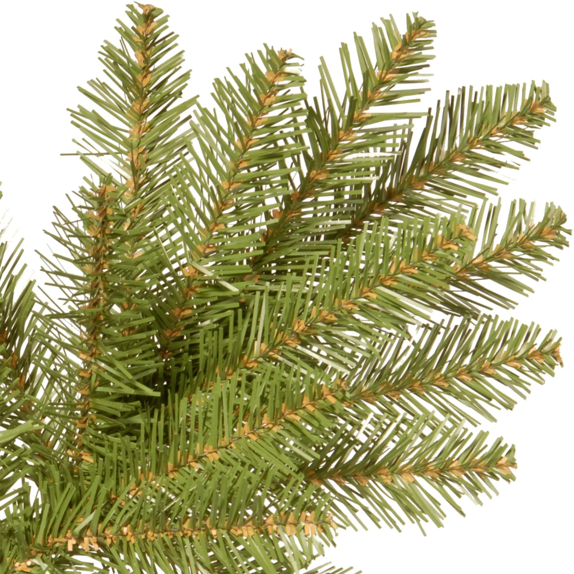Christmas Central Unlit-6.5' Dunhill Artificial Christmas Tree - Unlit