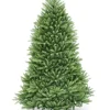 Christmas Central Unlit-7.5' Dunhill Fir Artificial Christmas Tree - Unlit