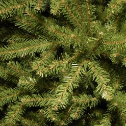 Christmas Central Unlit-7.5' Dunhill Fir Artificial Christmas Tree - Unlit