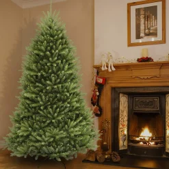 Christmas Central Unlit-7.5' Dunhill Fir Artificial Christmas Tree - Unlit
