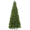 CC Christmas Decor Unlit-12' Dunhill Fir Medium Artificial Christmas Tree – Unlit