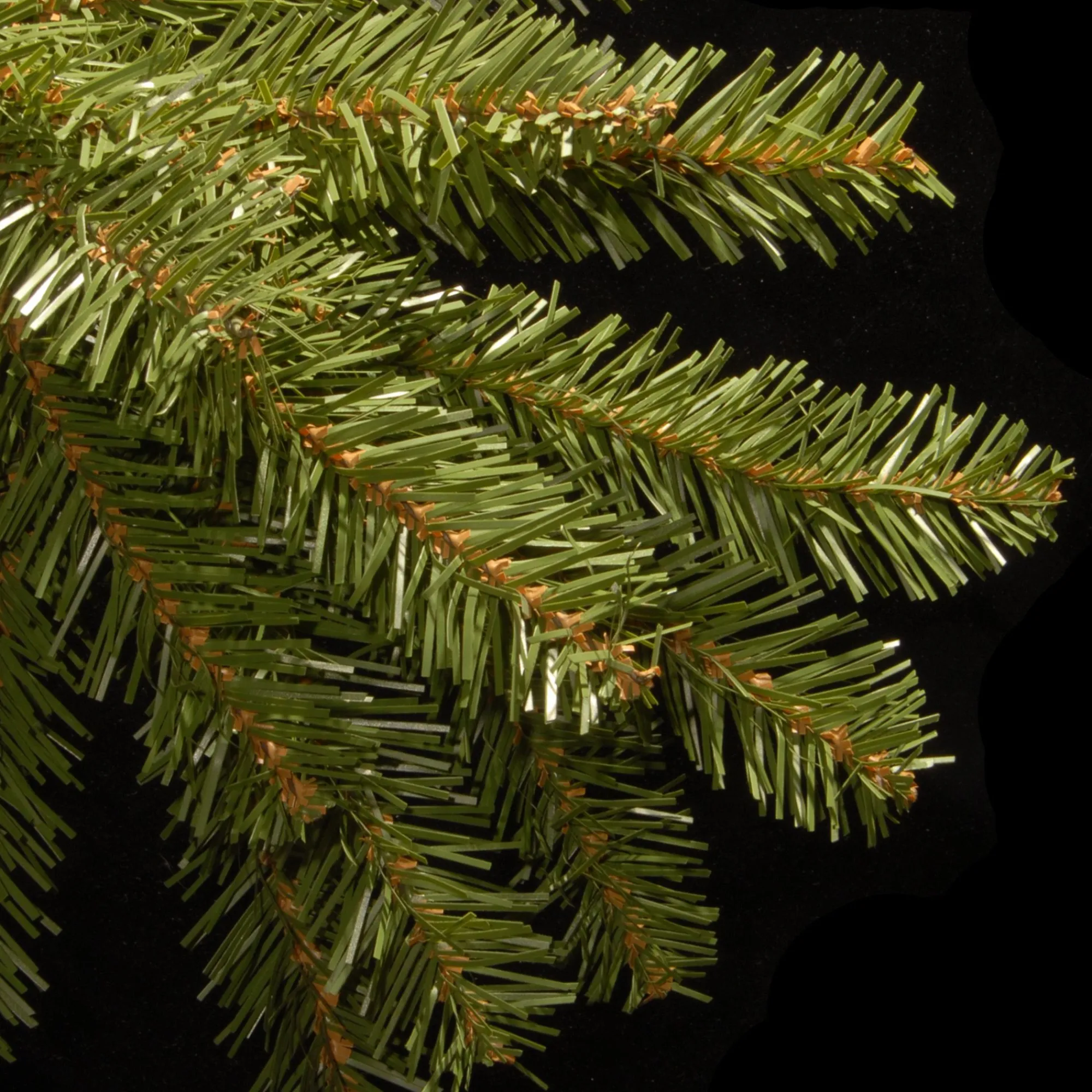 CC Christmas Decor Unlit-4.5' Dunhill Fir Slim Artificial Christmas Tree – Unlit
