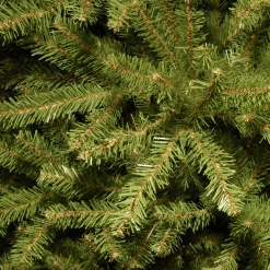Christmas Central Unlit-6.5' Dunhill Fir Slim Artificial Christmas Tree –Unlit