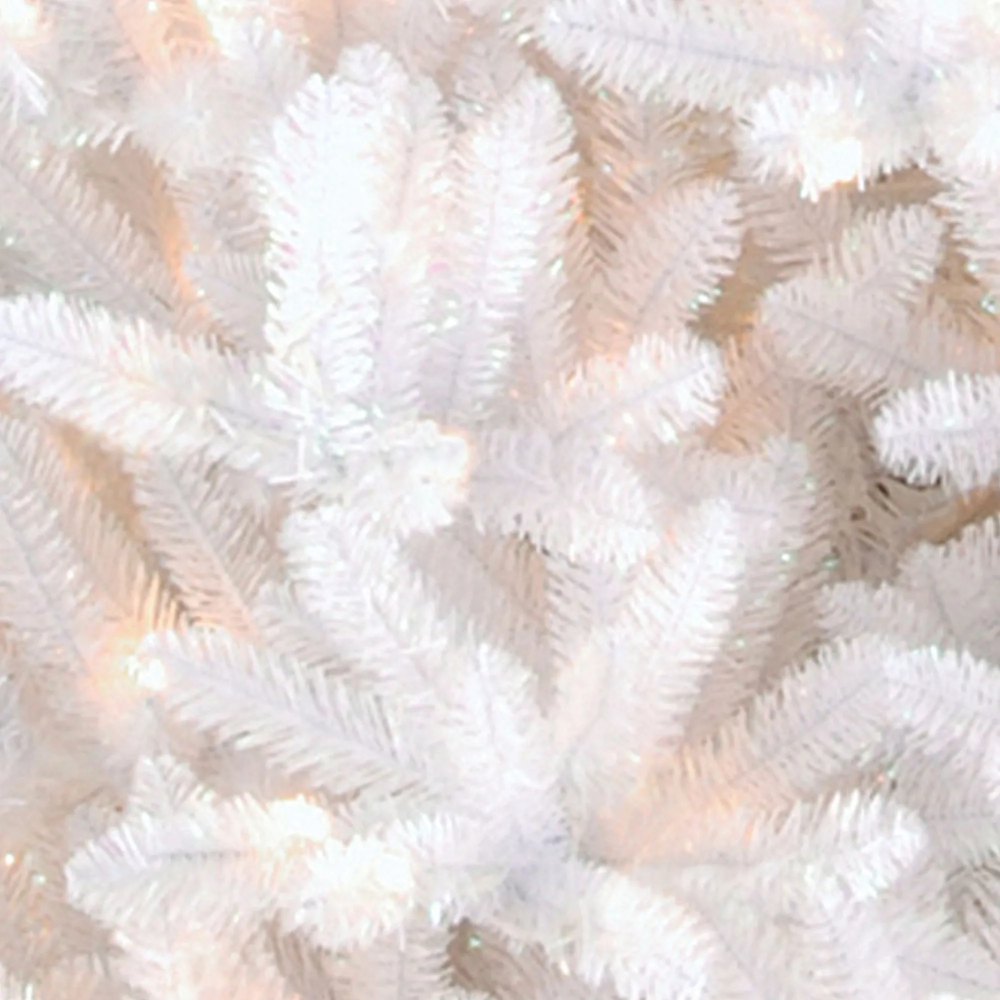 Christmas Central Unlit-4.5' Dunhill White Fir Artificial Christmas Tree –Unlit