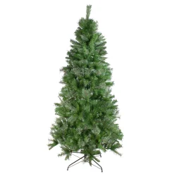 Northlight Unlit-7.5 Ft Medium Mixed Cashmere Pine Artificial Christmas Tree - Unlit