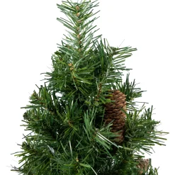 Northlight Unlit-2' Full Dakota Pine Artificial Christmas Tree, Unlit