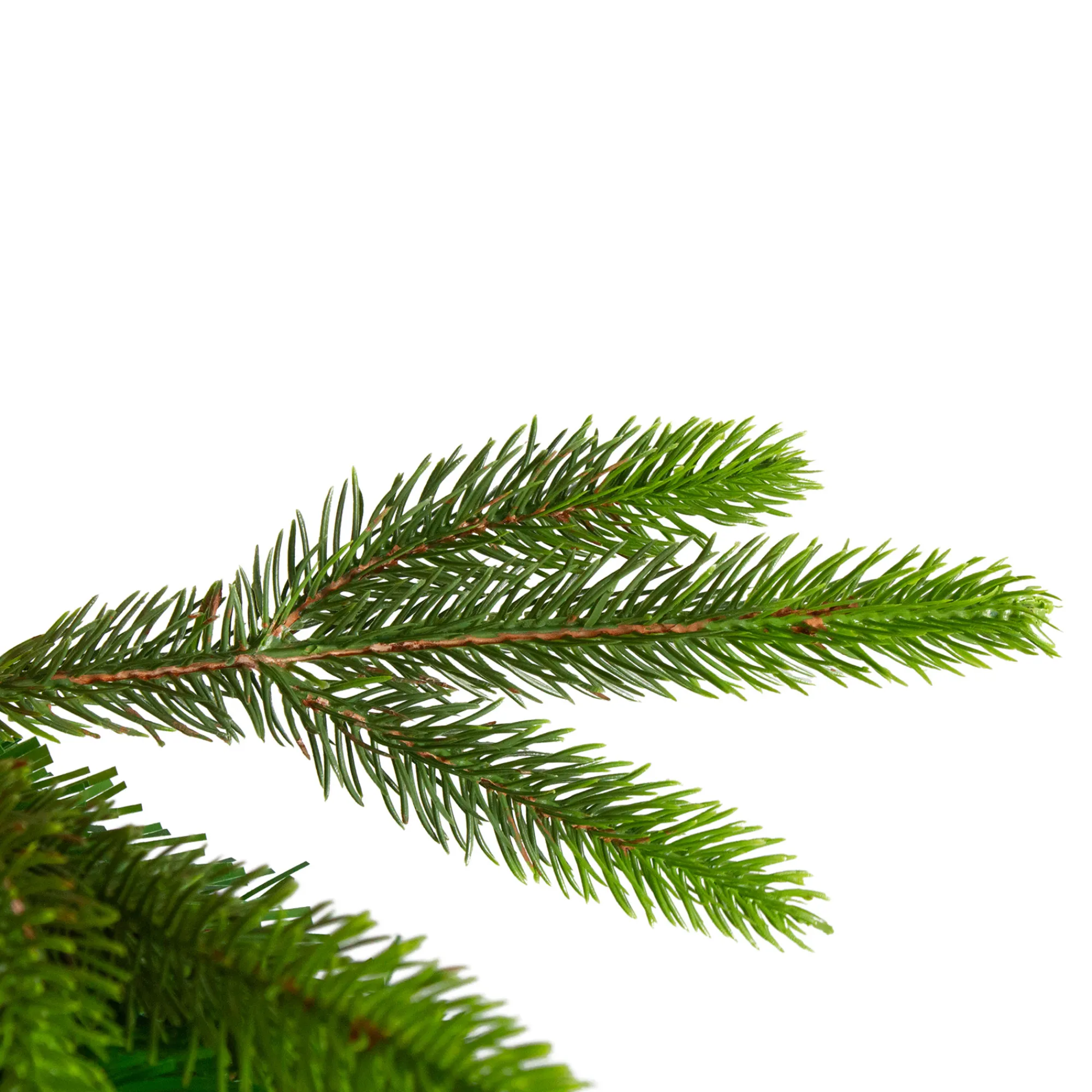 Northlight Unlit-6.5' Full Gunnison Pine Artificial Christmas Tree - Unlit