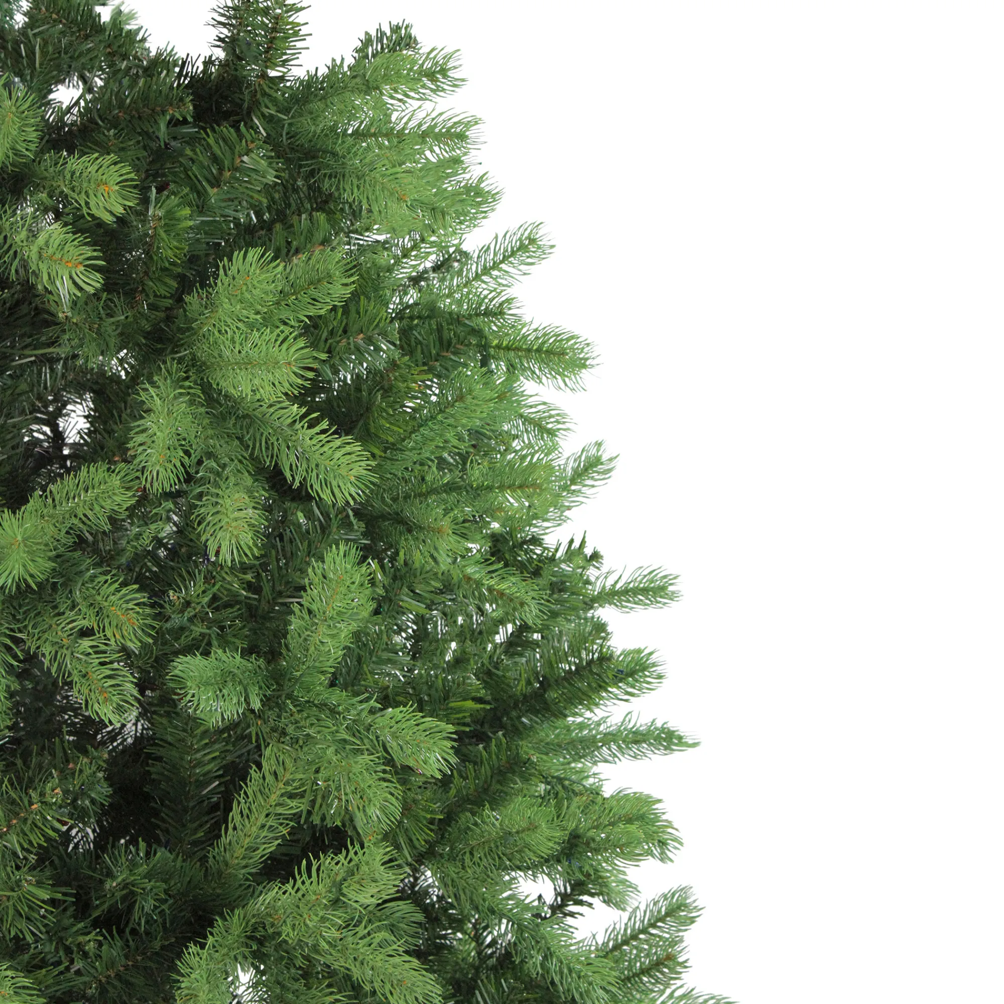 Northlight Unlit-6.5' Full Noble Fir Artificial Christmas Tree - Unlit