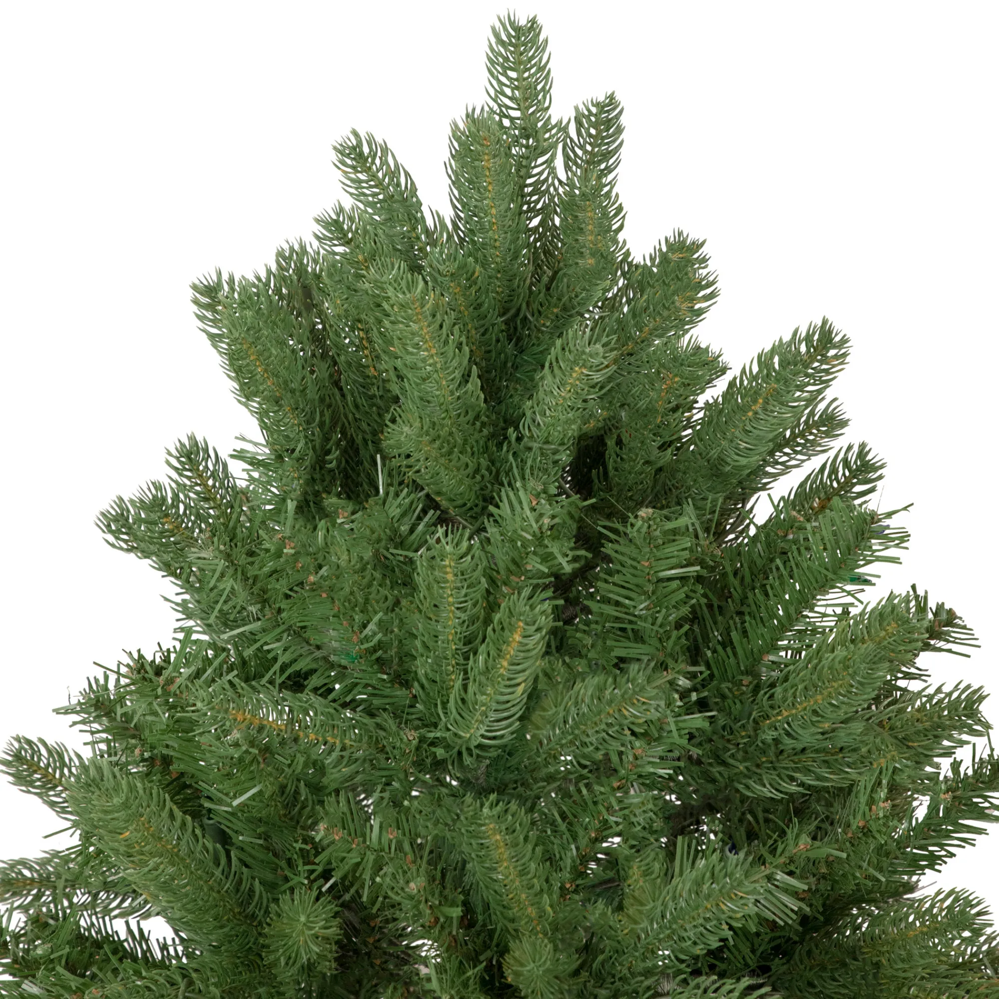 Northlight Unlit-4' Full Sierra Noble Fir Artificial Christmas Tree - Unlit