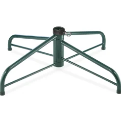 National Tree Artificial Tree Stands-32" Green And Black Folding Tree Stand 9 Ft. To 10 Ft. Tall Artificial Trees
