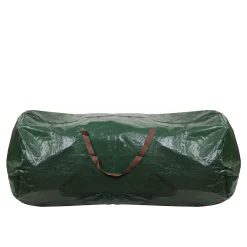Northlight Tree Storage-56" Green And Red Artificial Christmas Tree Storage Bag