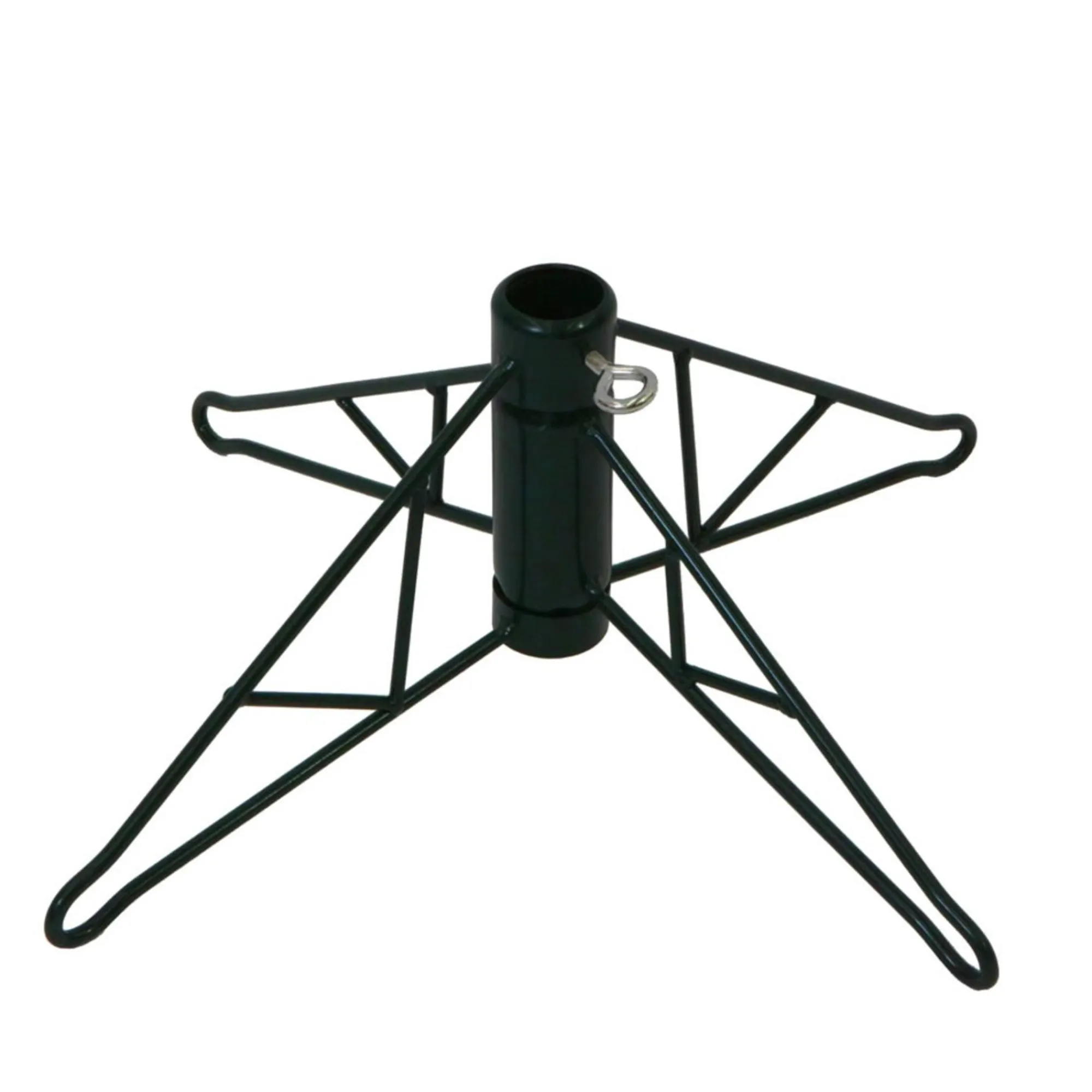 Northlight Artificial Tree Stands-34" Green Christmas Tree Stand For 10' - 11.5' Artificial Trees