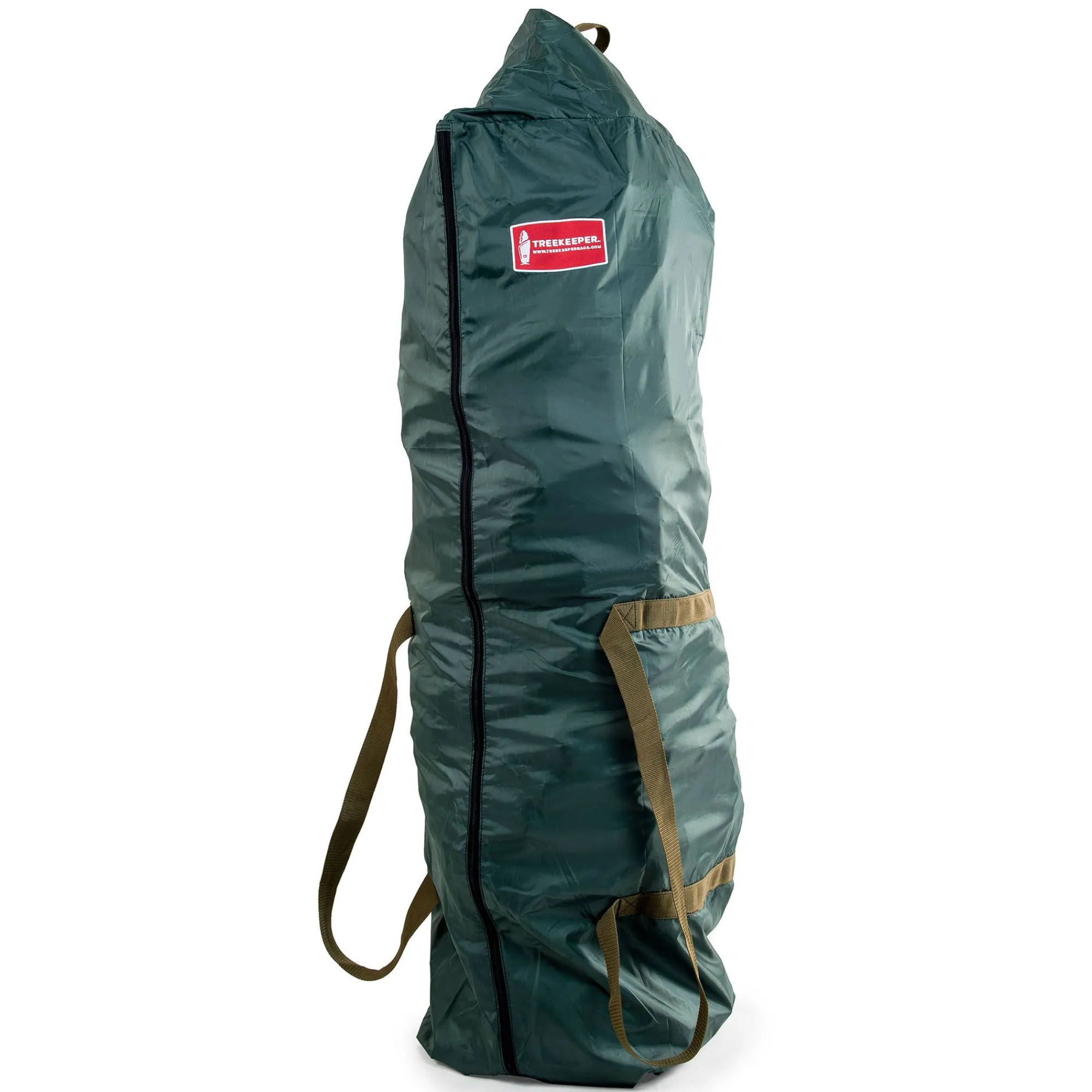 Tree Keeper Tree Storage-65" Green Foyer Christmas Tree Storage Bag
