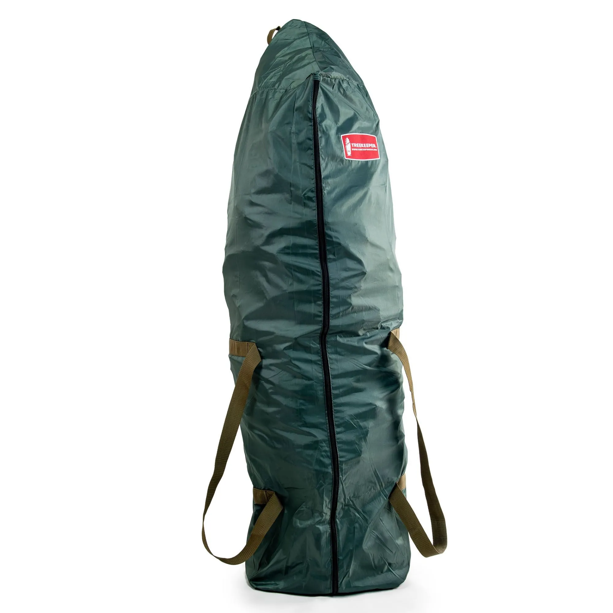 Tree Keeper Tree Storage-65" Green Foyer Christmas Tree Storage Bag