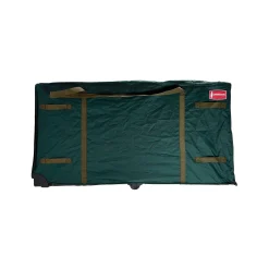 Tree Keeper Tree Storage-58" Green Heavy Duty Rolling Artificial Christmas Tree Storage Bag - For 9' - 11.5' Trees