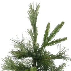 Northlight Unlit-7.5' Green Medium Ashcroft Cashmere Pine Artificial Christmas Tree - Unlit