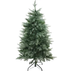 Northlight Unlit-4.5' Green Medium Washington Frasier Fir Artificial Christmas Tree - Unlit