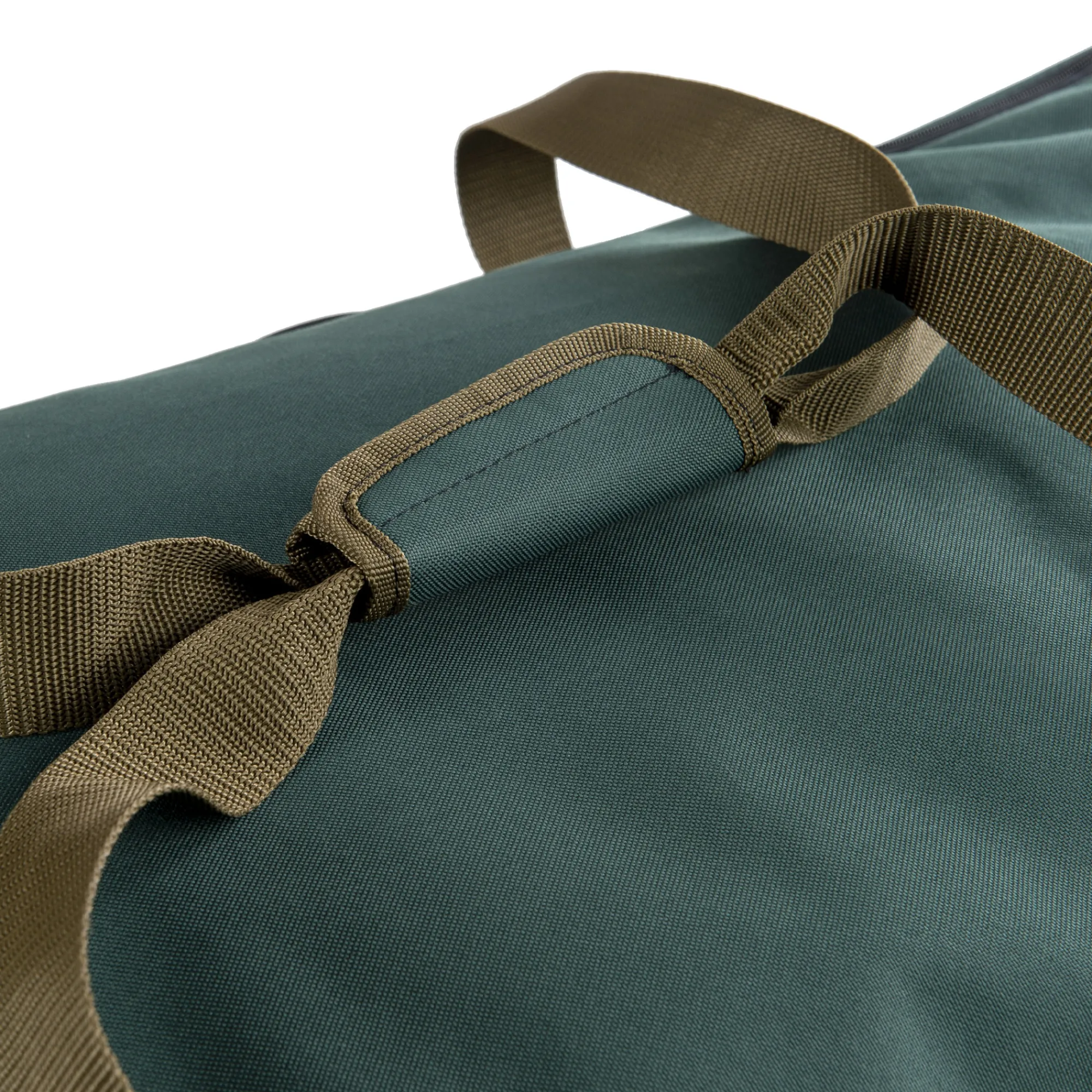 Northlight Tree Storage-58" Green No Drag Big Wheel Christmas Tree Storage Duffel Bag