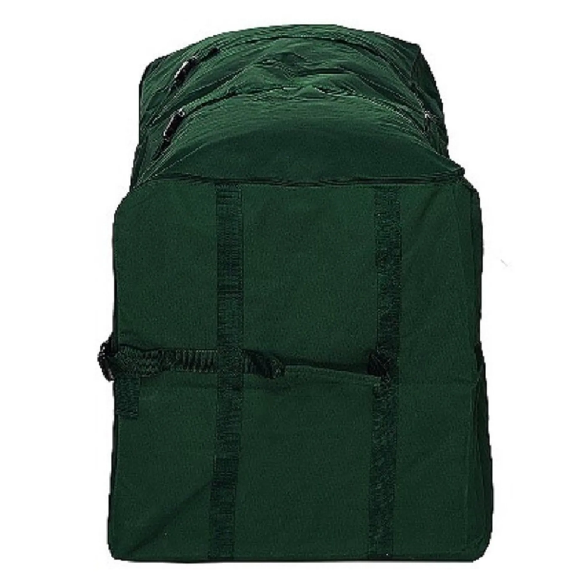 Christmas Central Tree Storage-56" Green Nylon Christmas Tree Storage Bag