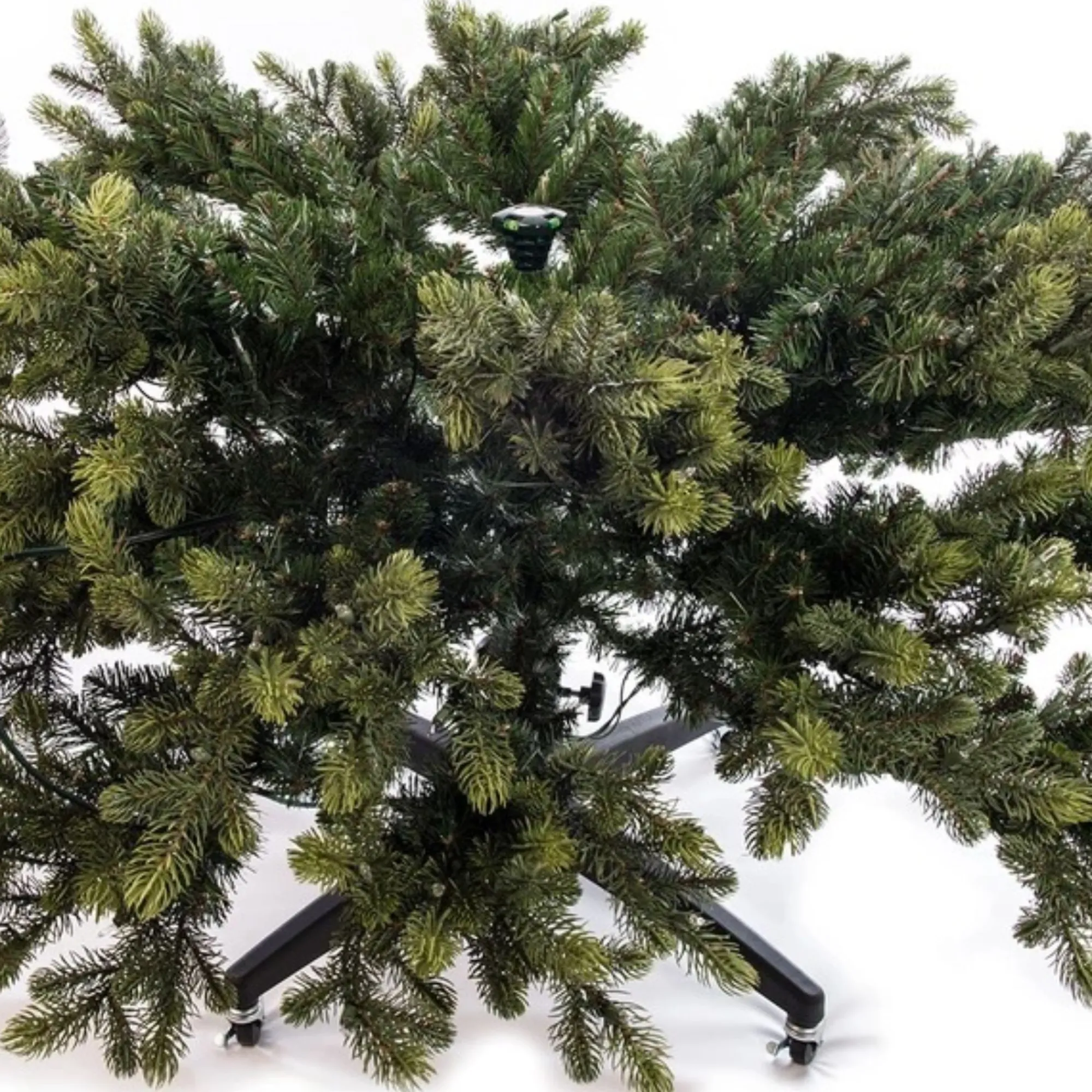 Northlight Artificial Tree Stands-3.75" Green Tree Leveler All-In-One Leveling Tool For Artificial Christmas Trees