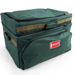 Tree Keeper Tree Storage-27" Green Unique Top Pocket Christmas Ornaments Storage Bag