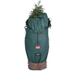 Tree Keeper Tree Storage-108" Green Upright Christmas Tree Large Girth Storage Bag