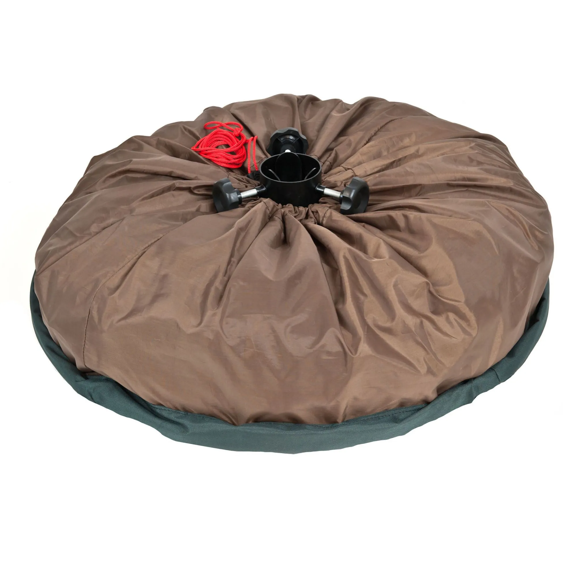 Tree Keeper Tree Storage-89" Green Upright Christmas Tree Medium Storage Bag