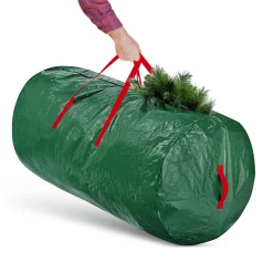 osto Tree Storage-52" Green Waterproof Artificial Christmas Tree Storage Bag