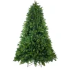 Northlight Unlit-7.5' Gunnison Pine Artificial Christmas Tree - Unlit