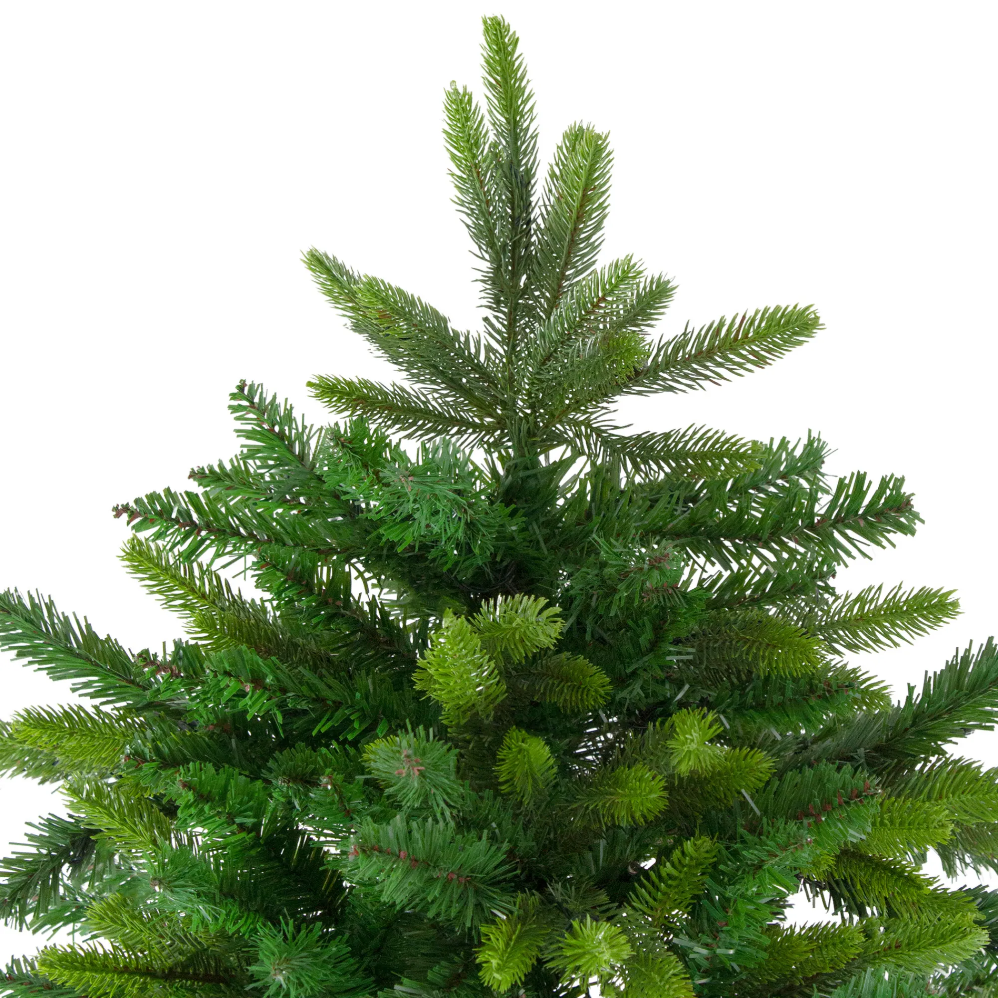 Northlight Unlit-7.5' Gunnison Pine Artificial Christmas Tree - Unlit